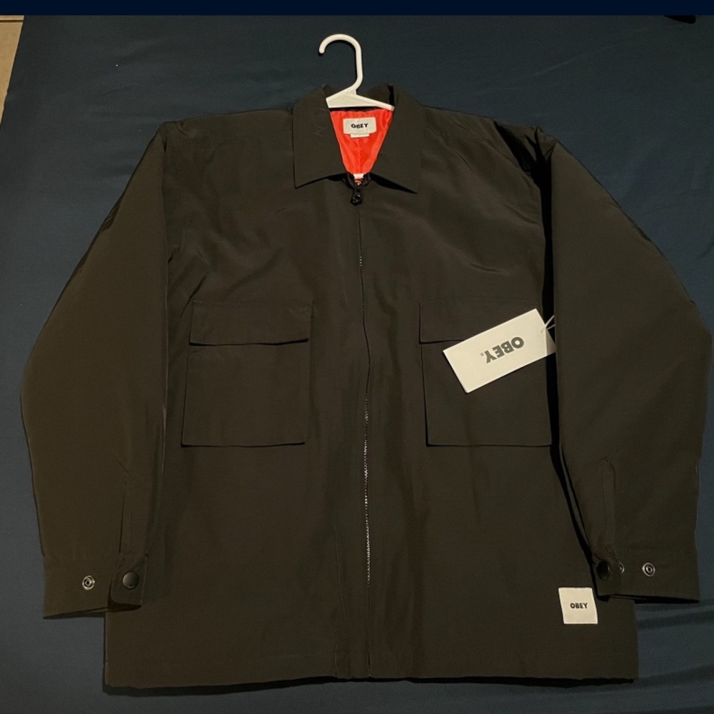Obey Jacket/Coat